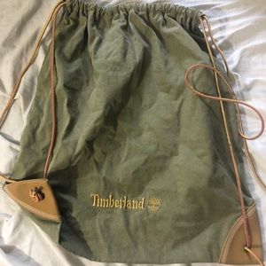 Timberland Drawstring Bag